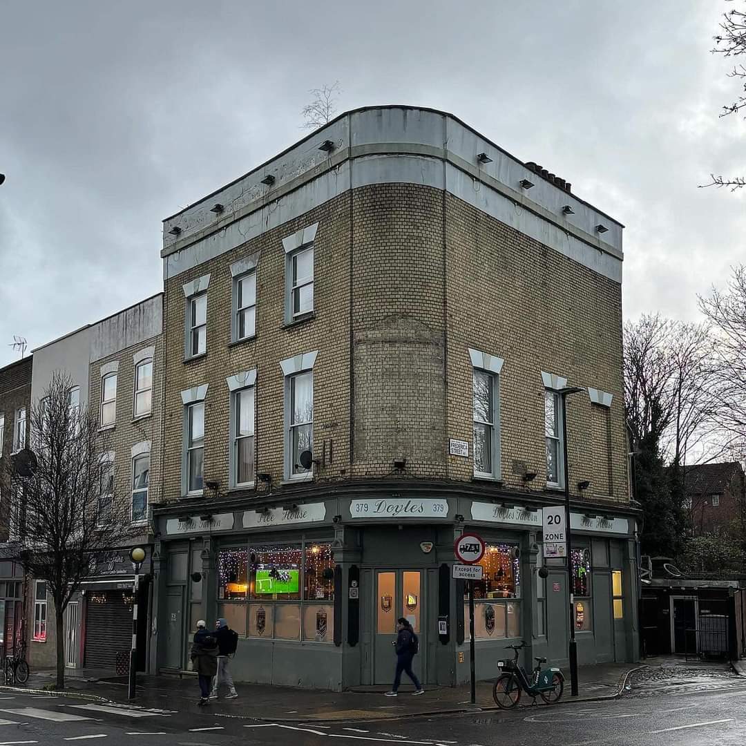 Doyle’s Tavern