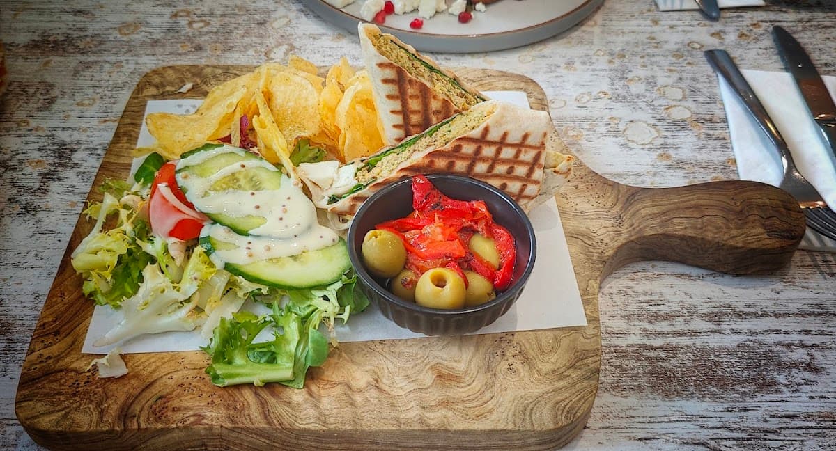 Bibi's Cafe