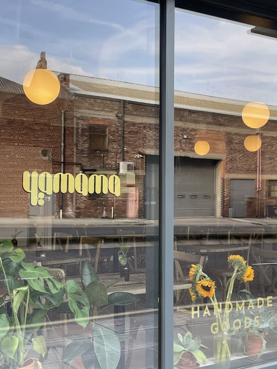 Yamama Café and Bar