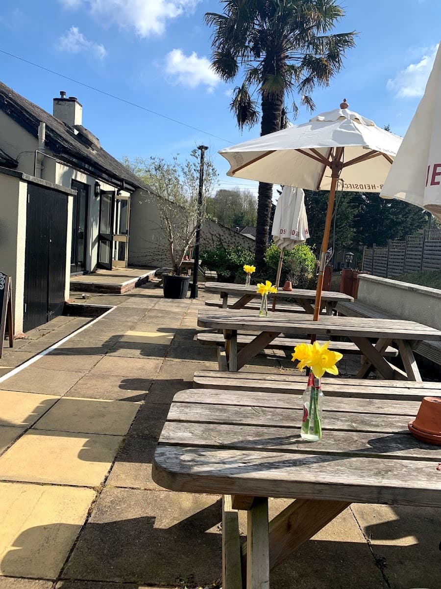 Three Horseshoes Exeter (Formerly The Stables)