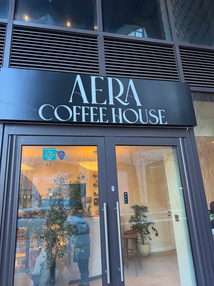 Aera Coffee House