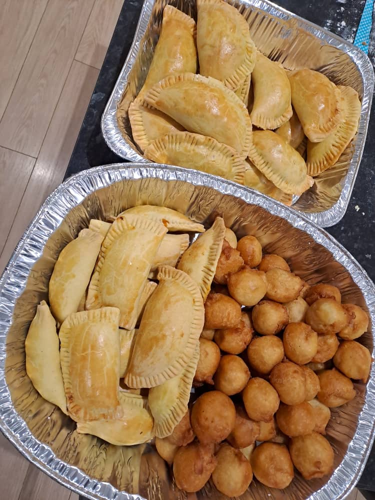 Naija Grills Preston