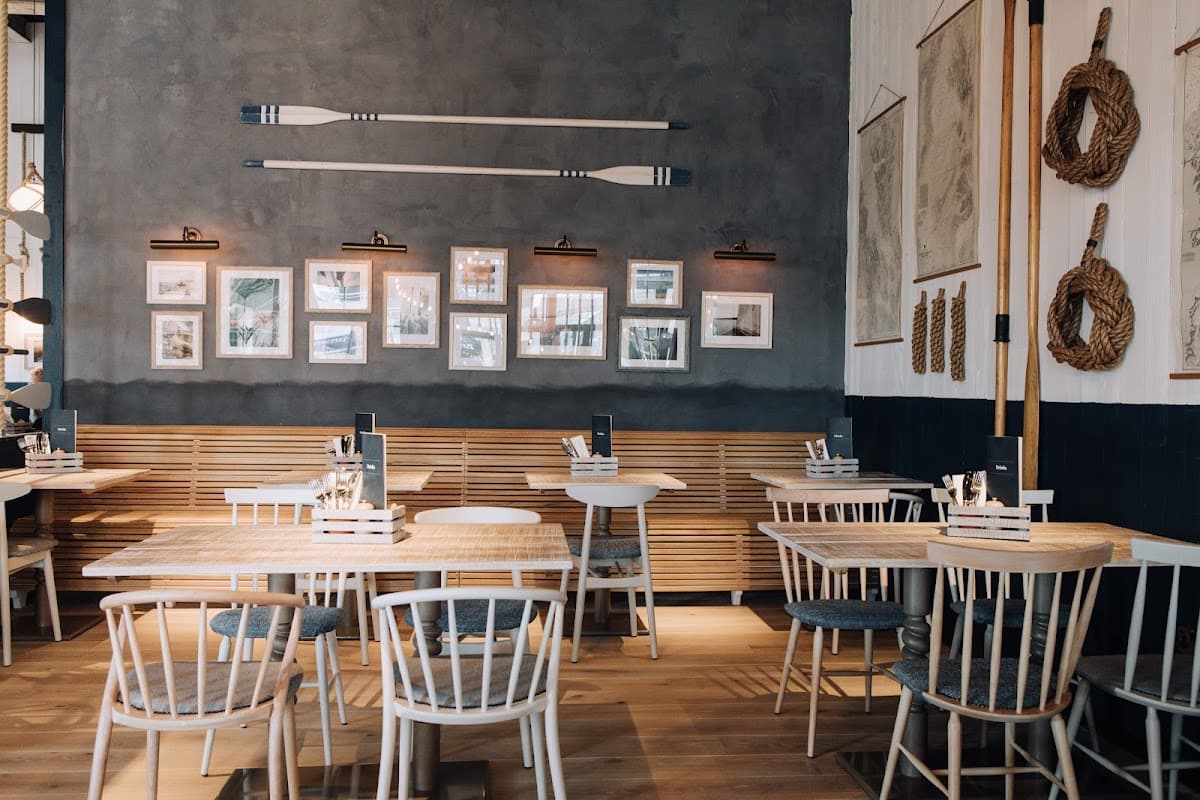The Botanist Cardiff Bay