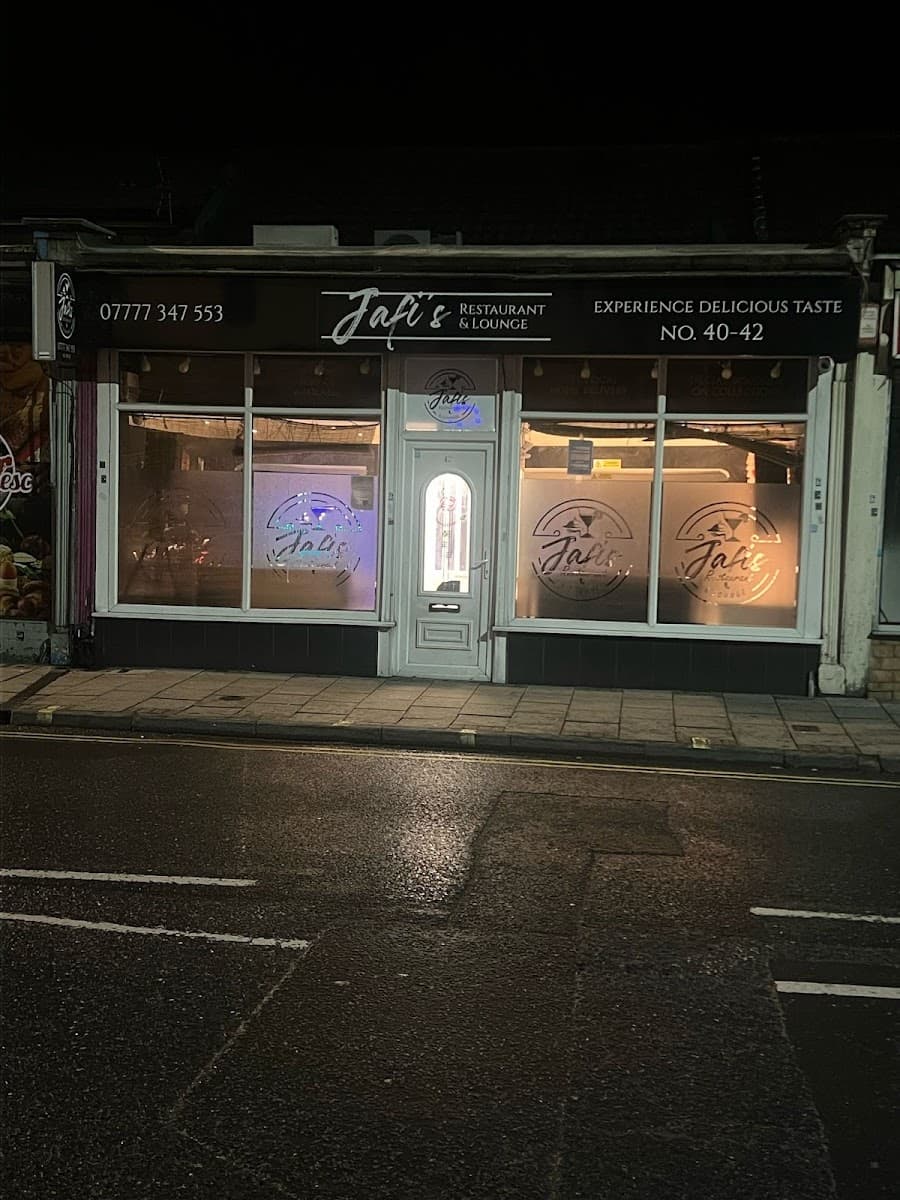 Jafix Lounge and Restaurant