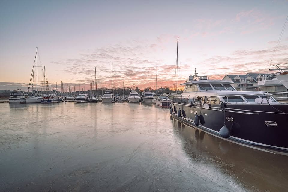 Island Harbour Marina