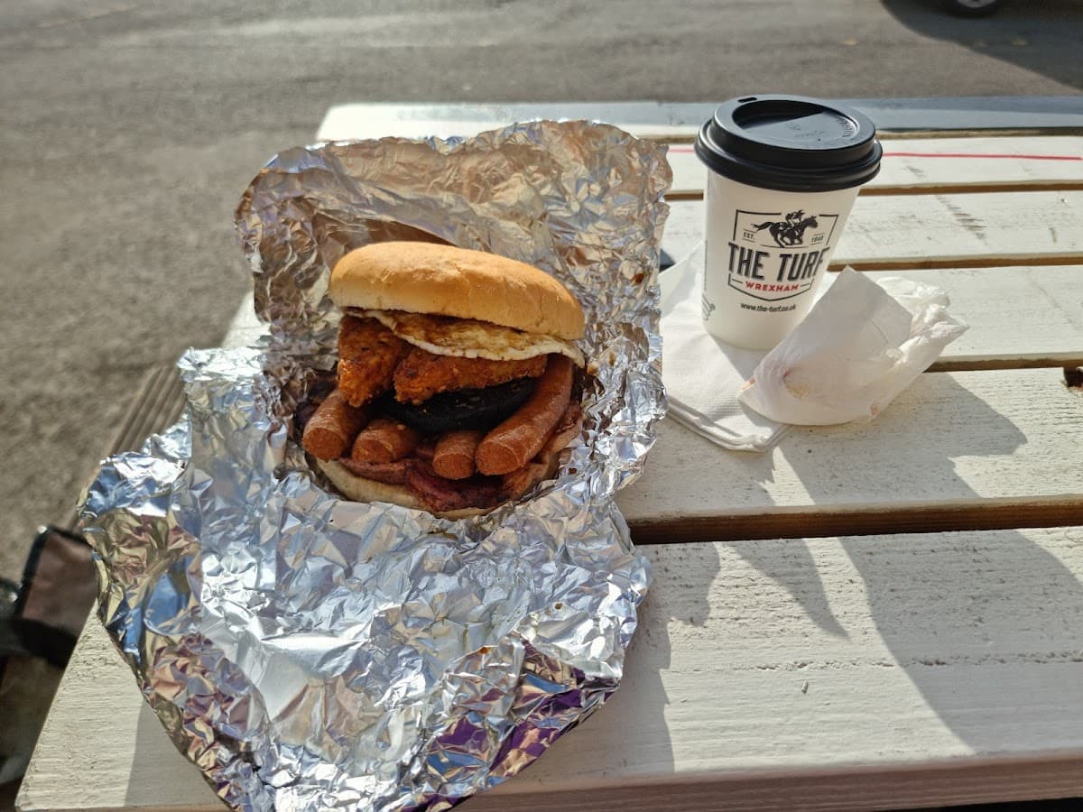 The Turf Butty Van