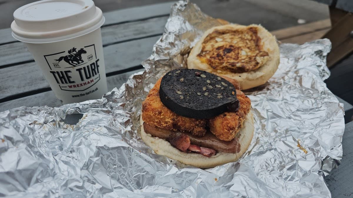 The Turf Butty Van