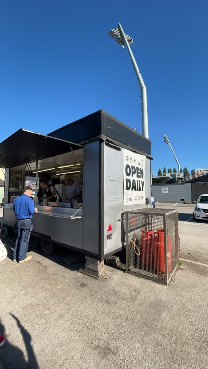 The Turf Butty Van