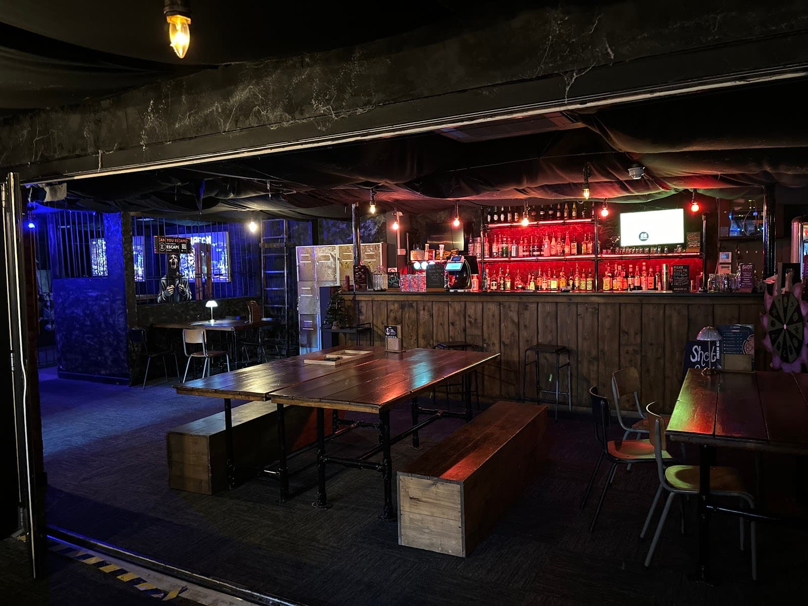 The Great Escape Game Sheffield