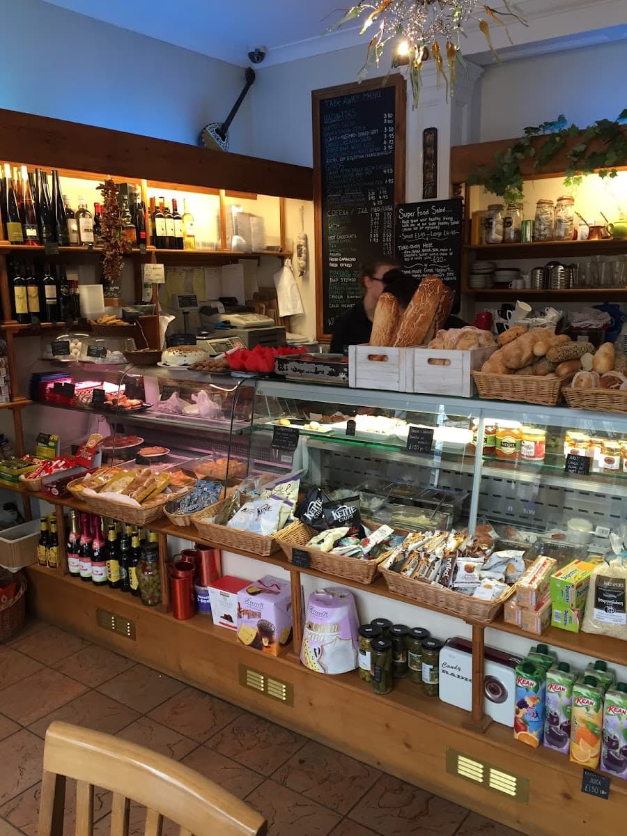 Alexandros Greek Restaurant and Deli