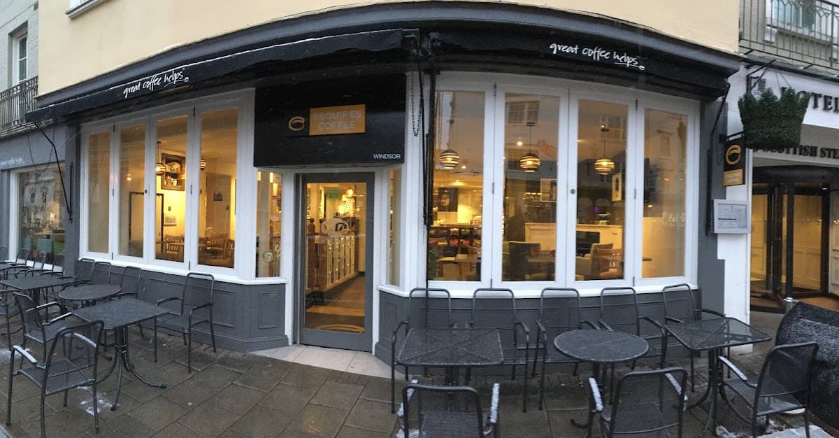 Esquires Coffee Windsor