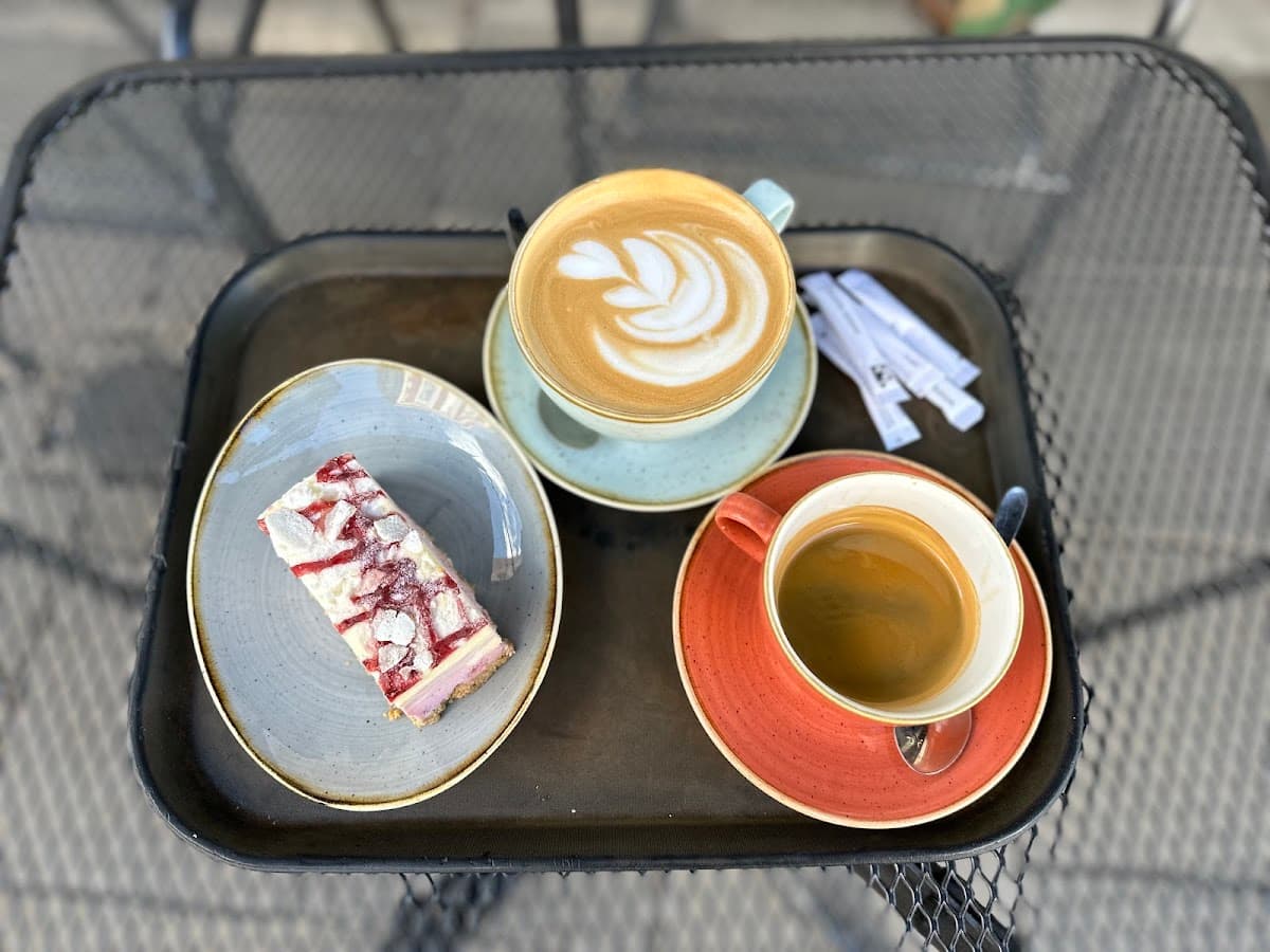 Esquires Coffee Windsor