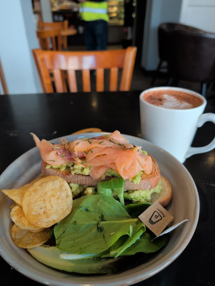 Esquires Coffee Windsor
