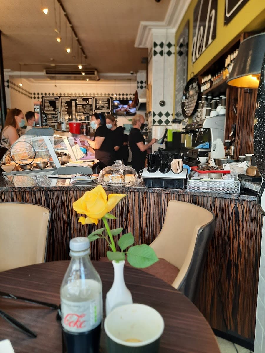 The Ham Bone Food Hall