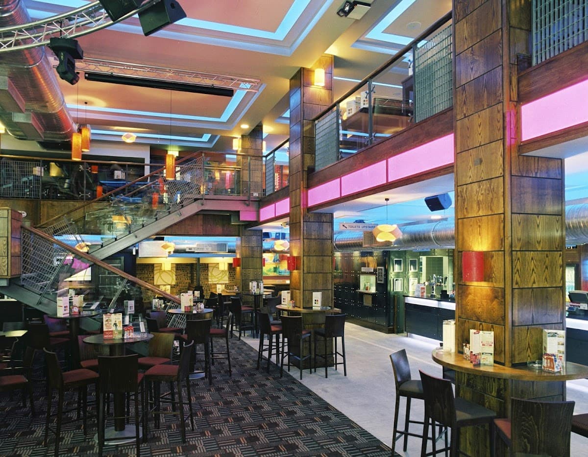 The Lime Kiln - JD Wetherspoon - Disco Spoons