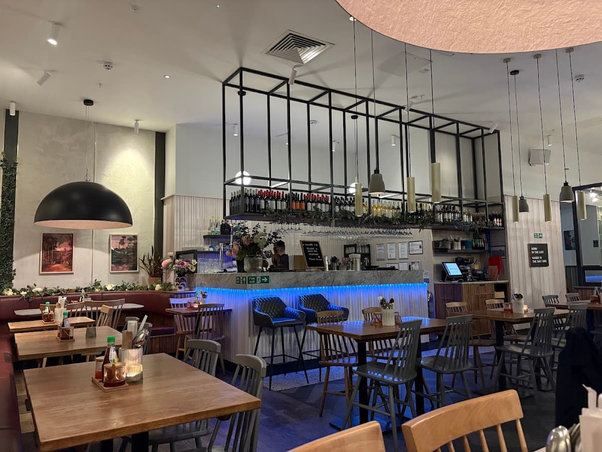 Rosa's Thai Birmingham