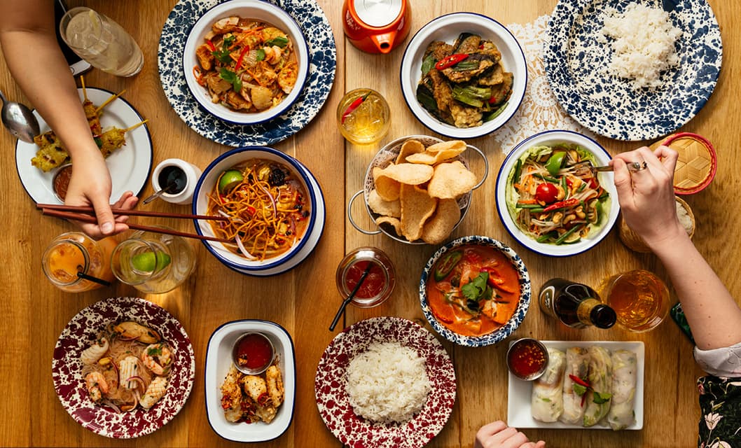 Rosa's Thai Birmingham
