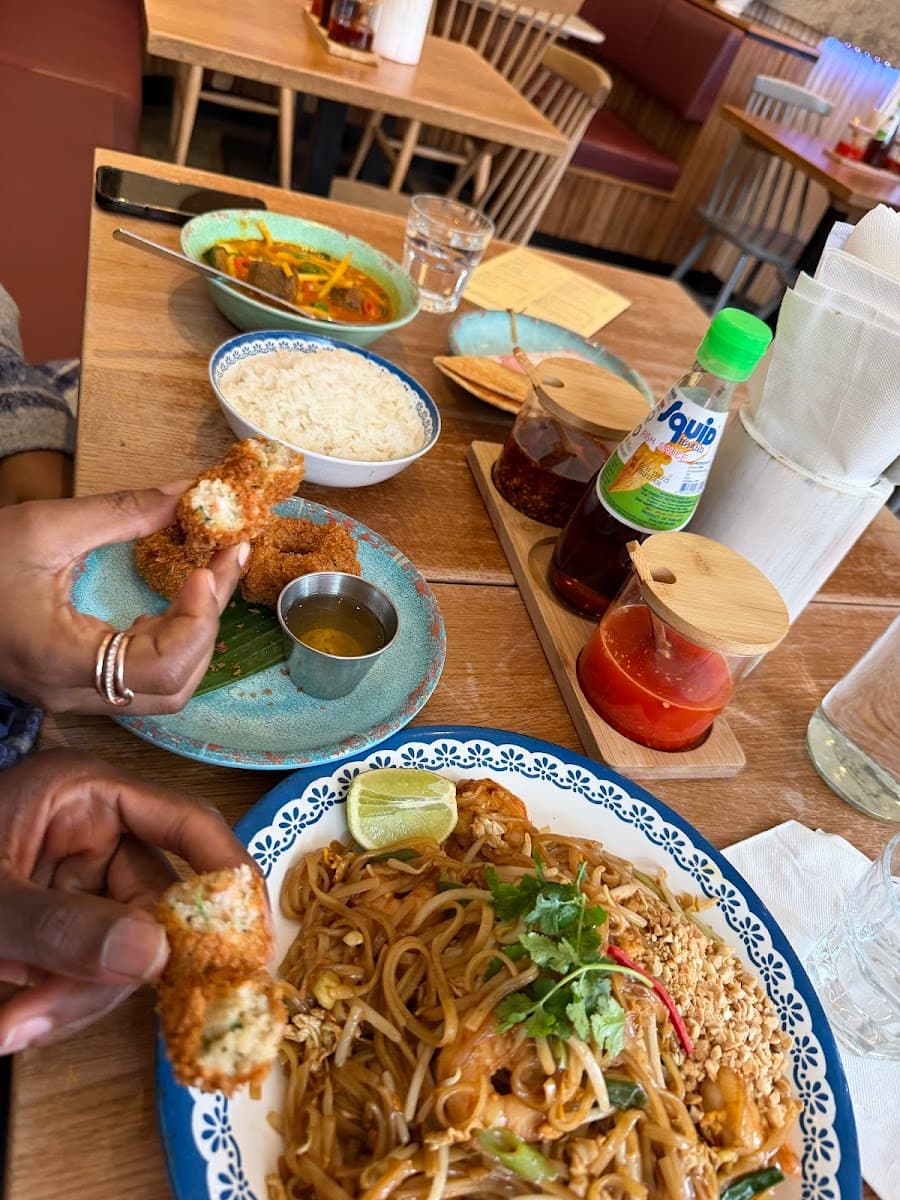 Rosa's Thai Birmingham