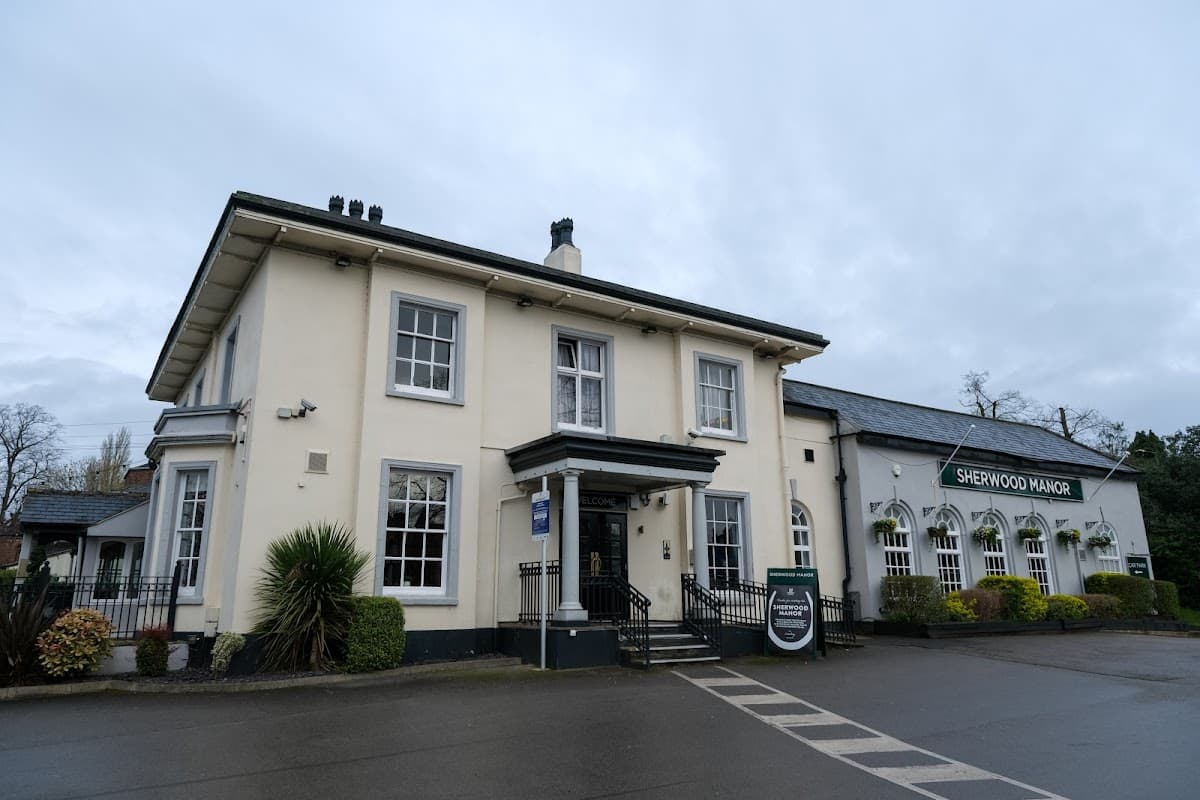 Sherwood Manor