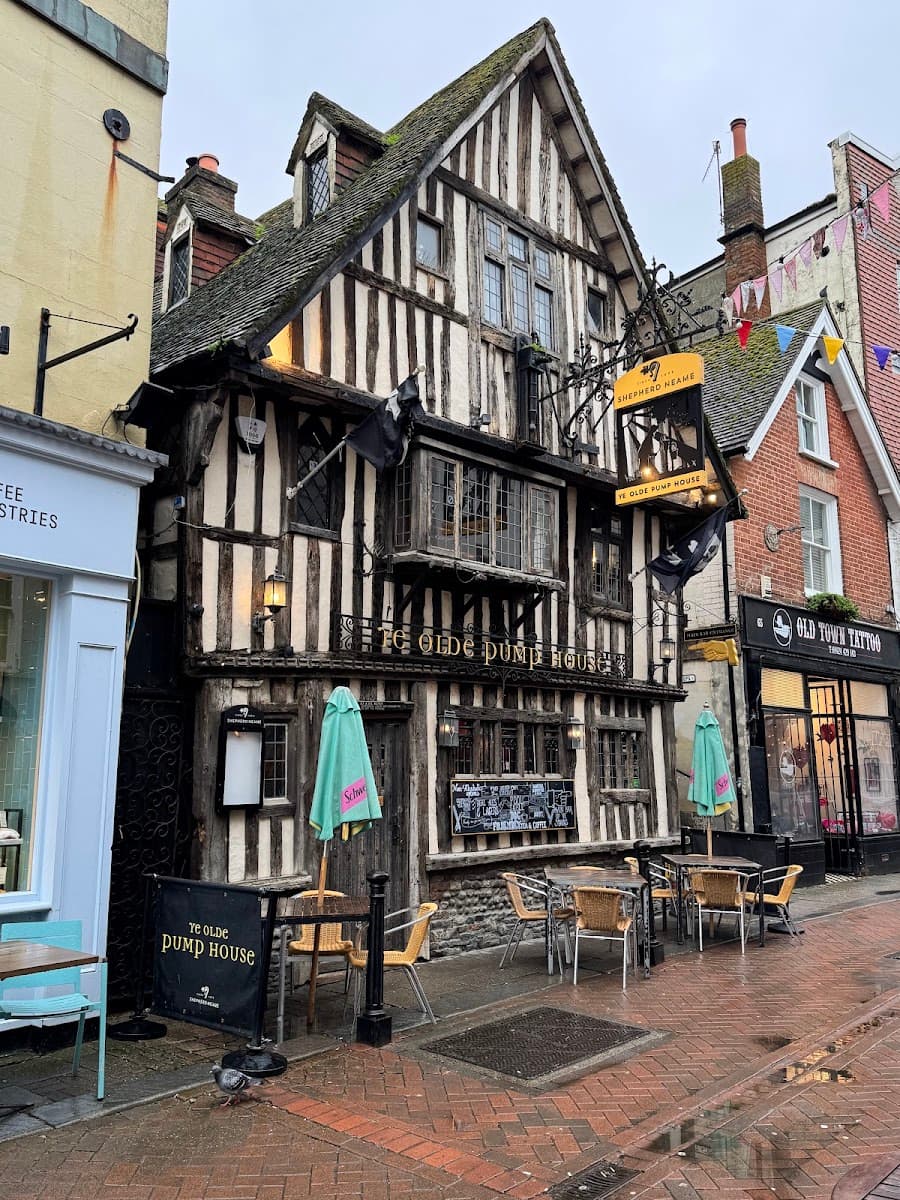 Hastings Arms