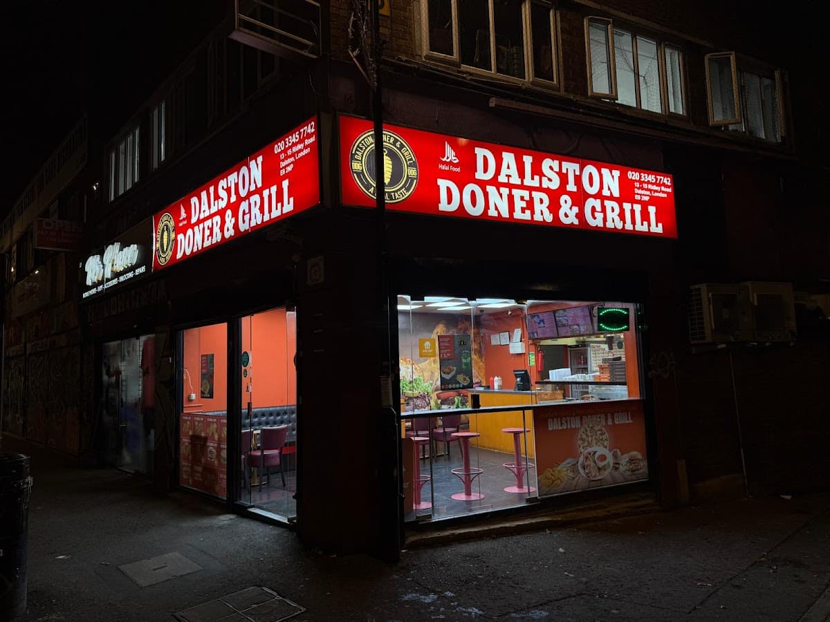 Dalston Doner and Grill