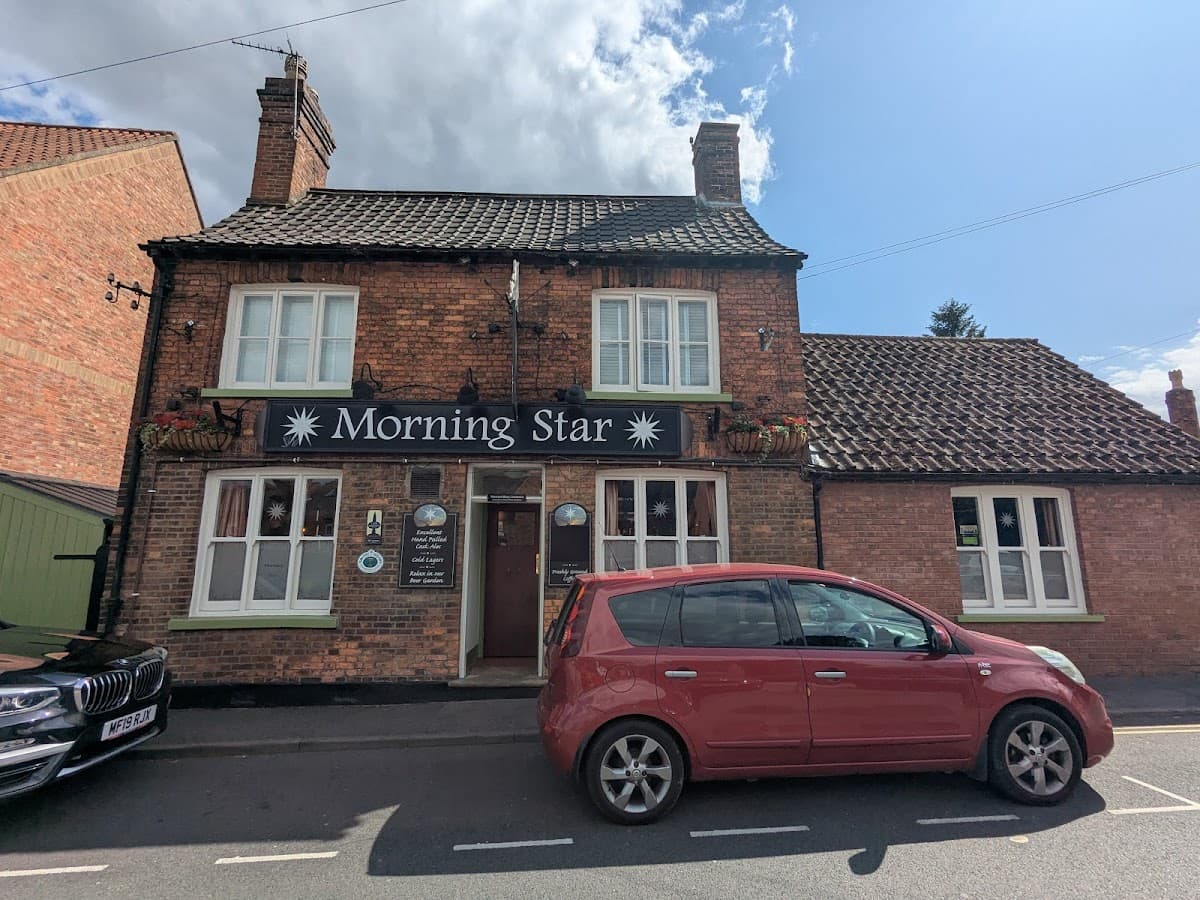 The Morning Star