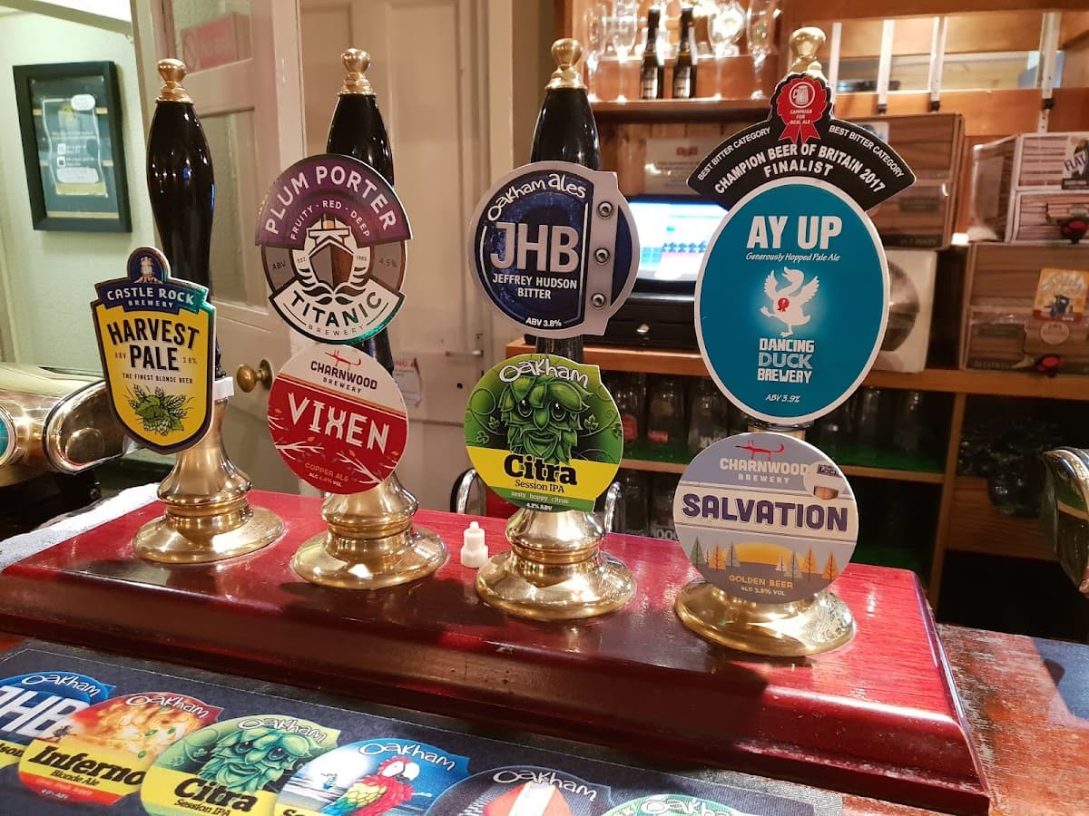 The Hop Pole