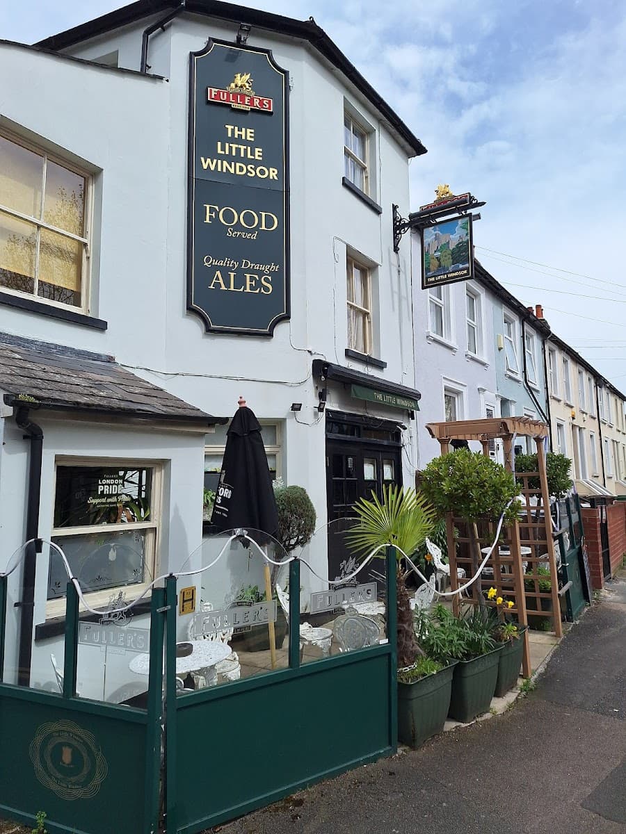 The Little Windsor, Sutton