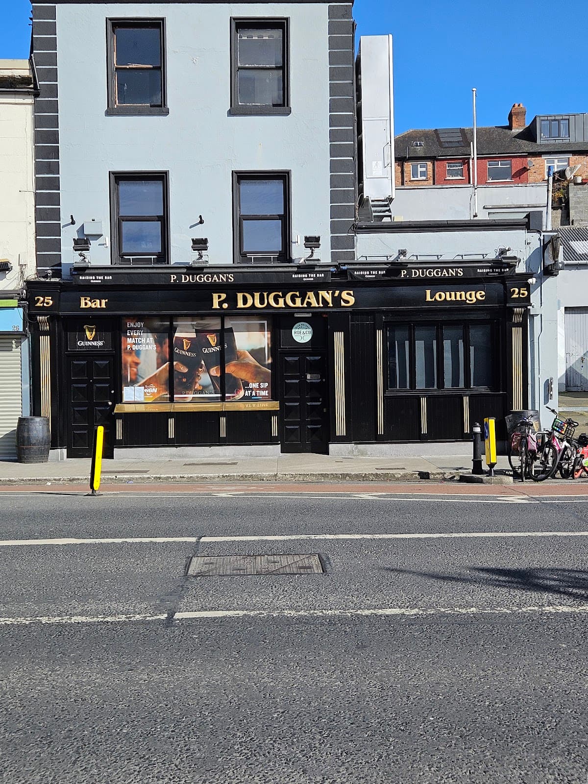 P. Duggan's