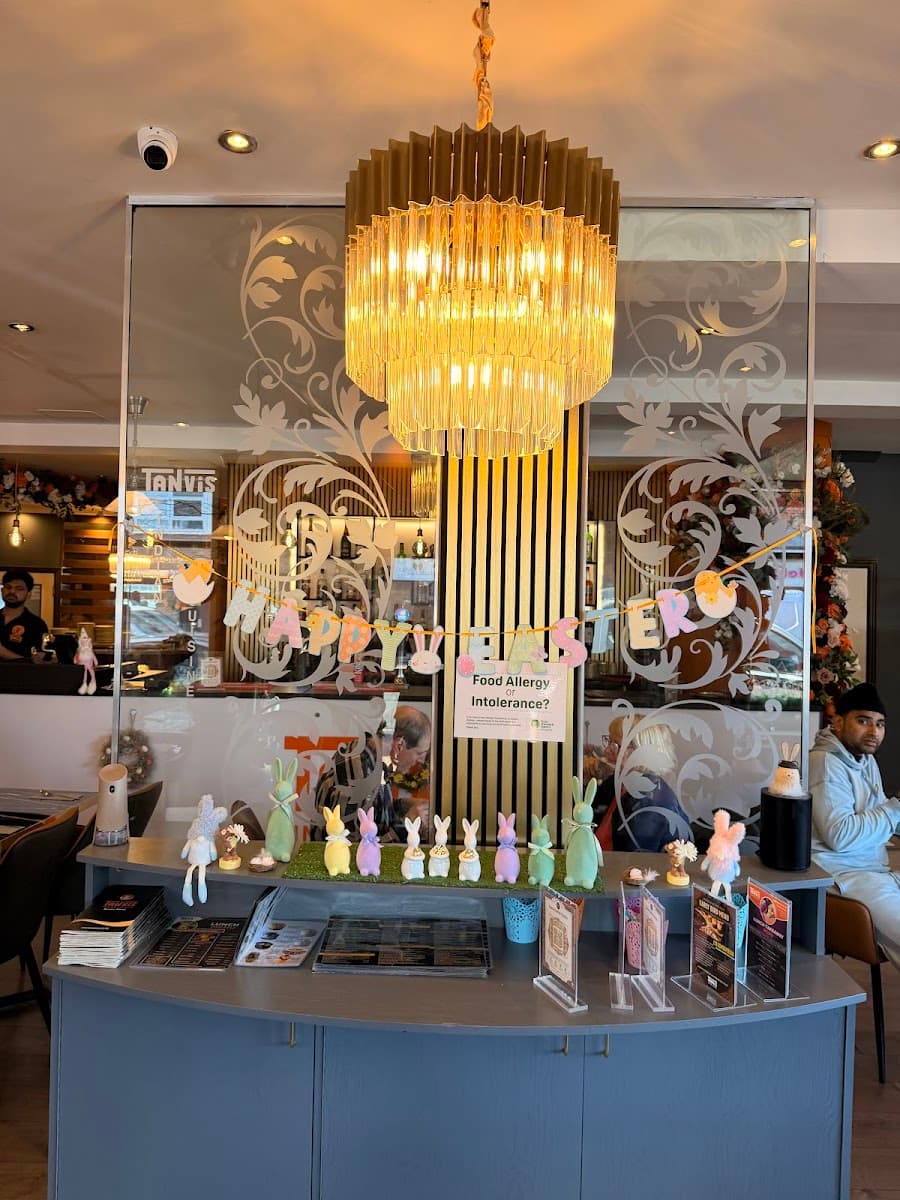 Tanvi's Indian Cuisine