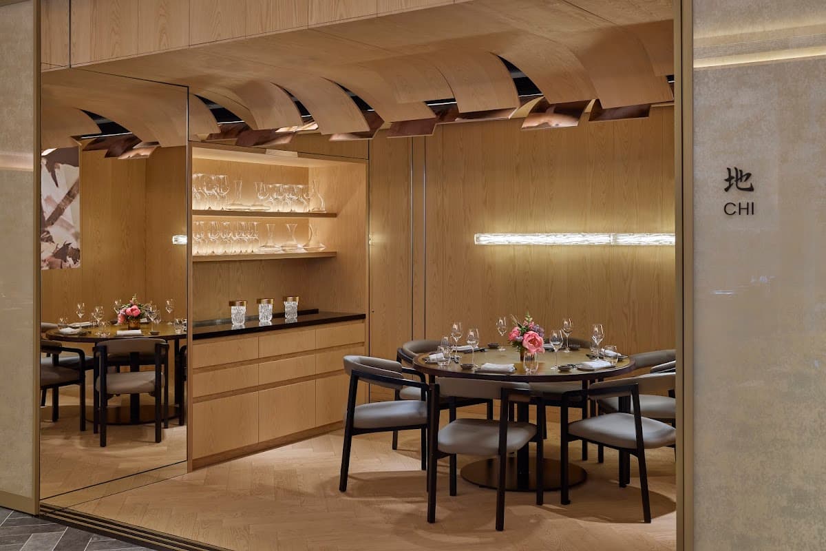 Atrium Restaurant at Mandarin Oriental Mayfair