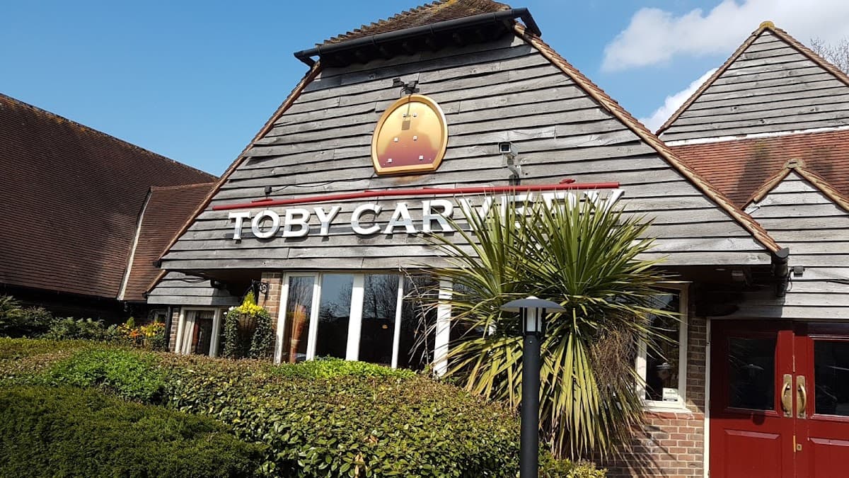 Toby Carvery Langley Green