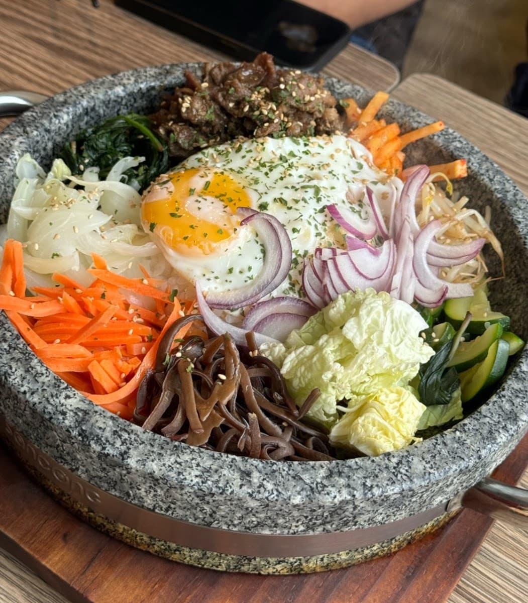 Homey Korean Bistro