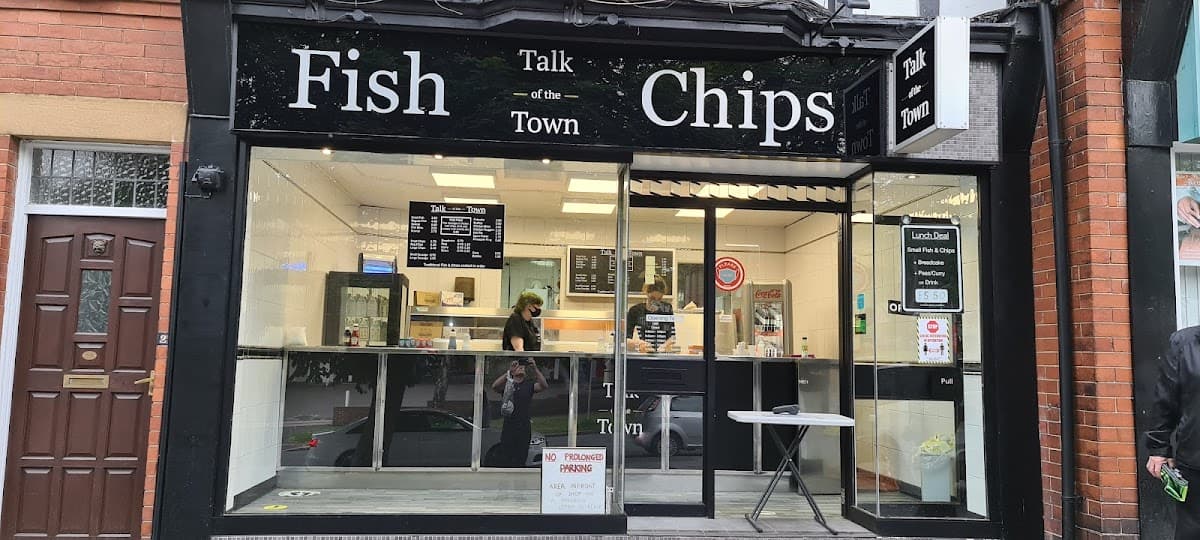 Talk Of The Town