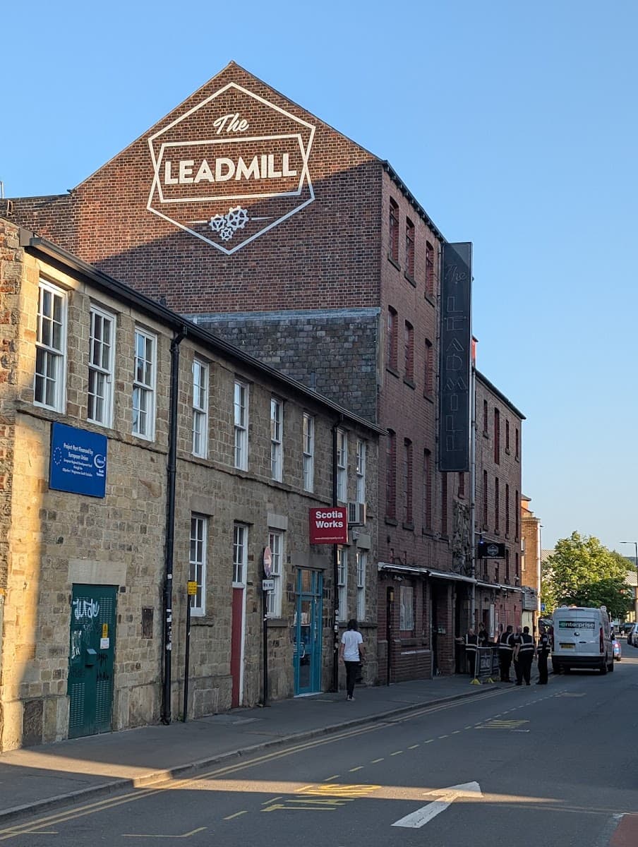The Leadmill