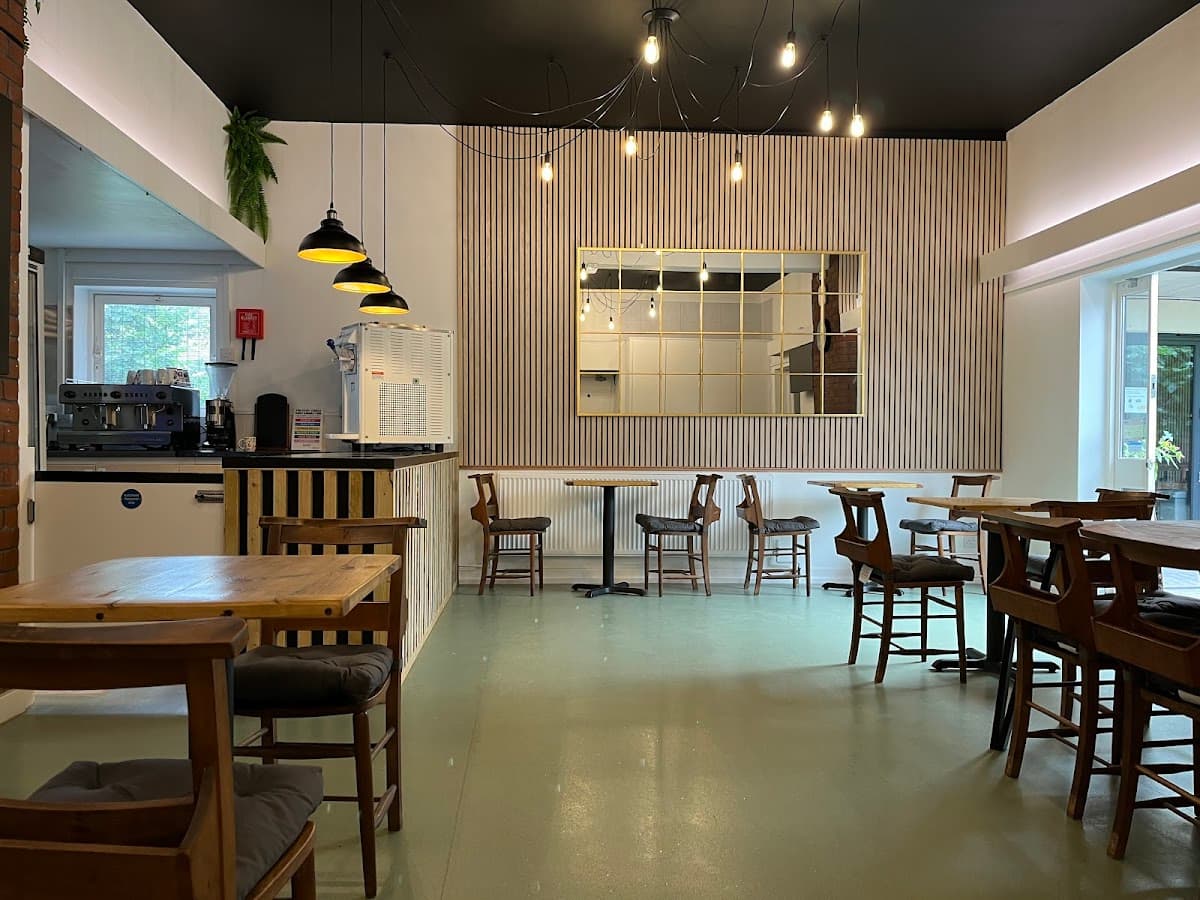Vine & Fig Tree Cafe