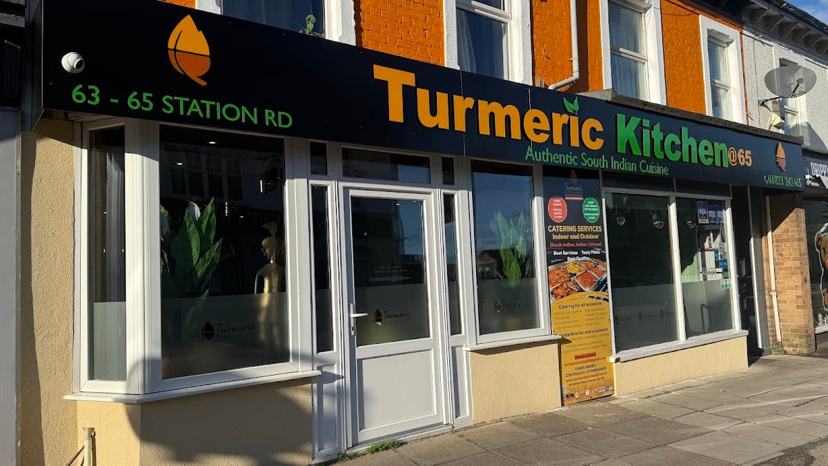 Turmeric Kitchen 65