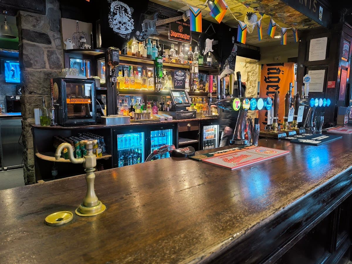 Bannerman's Bar