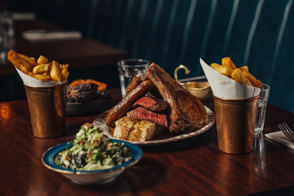 Blacklock Birmingham