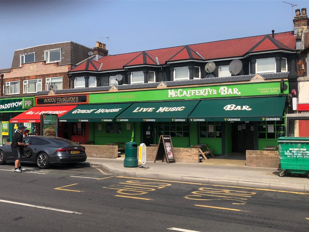 McCafferty's Bar & Guest House