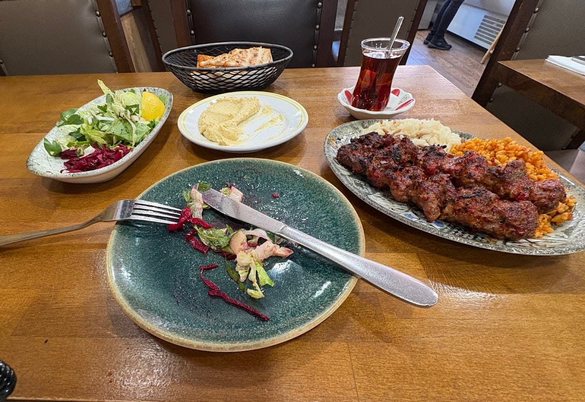 Enfes Ocakbasi