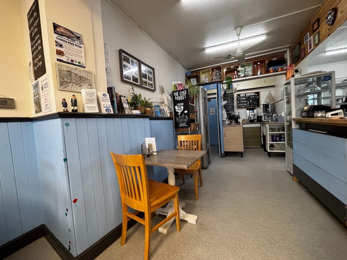 The Fisherman Cafe