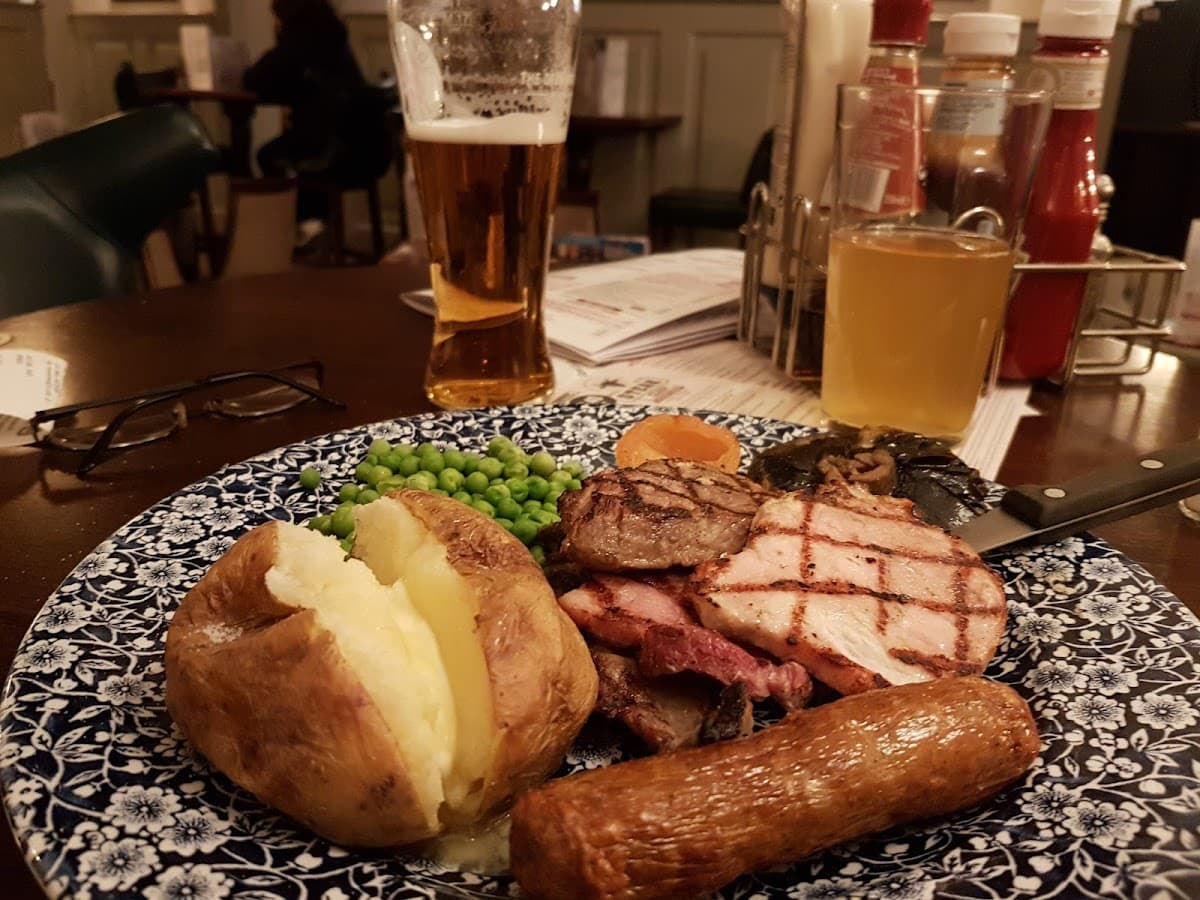 The Cross Keys - JD Wetherspoon