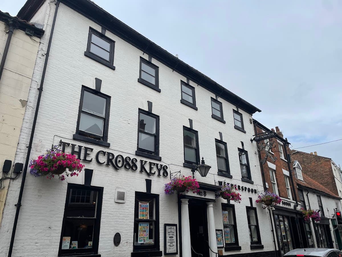 The Cross Keys - JD Wetherspoon