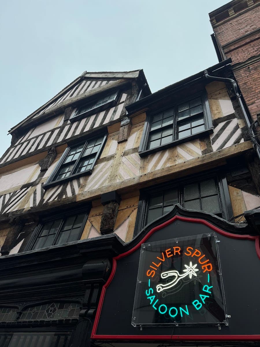 The Silver Spur