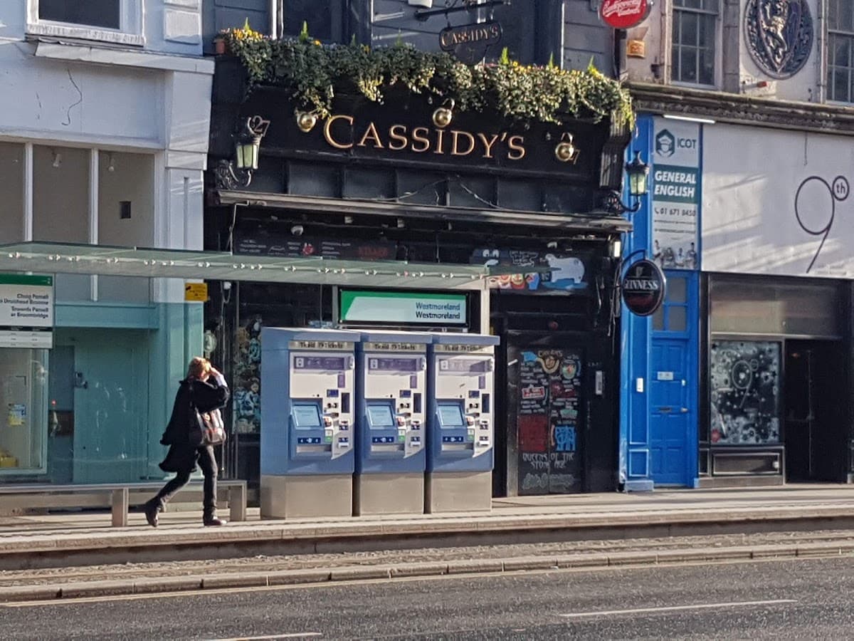 Cassidy's