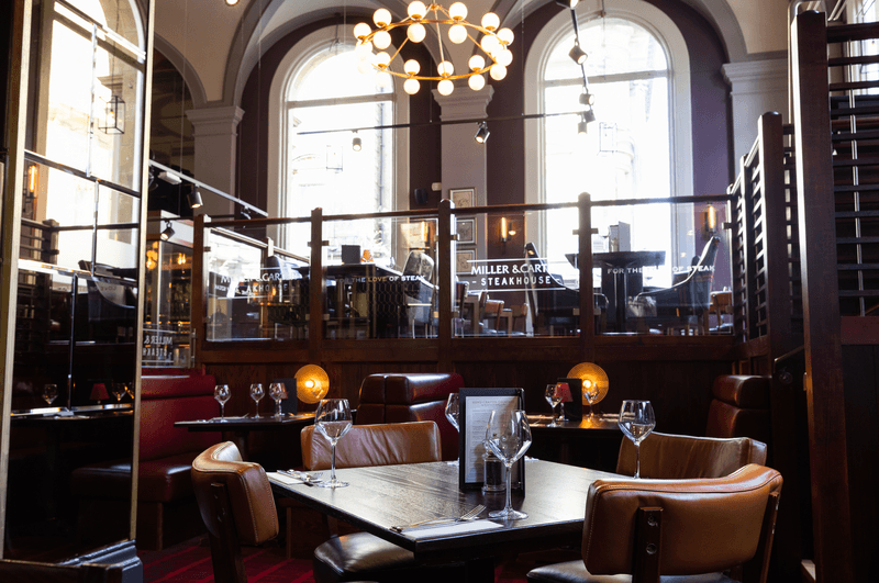 Miller & Carter Newcastle