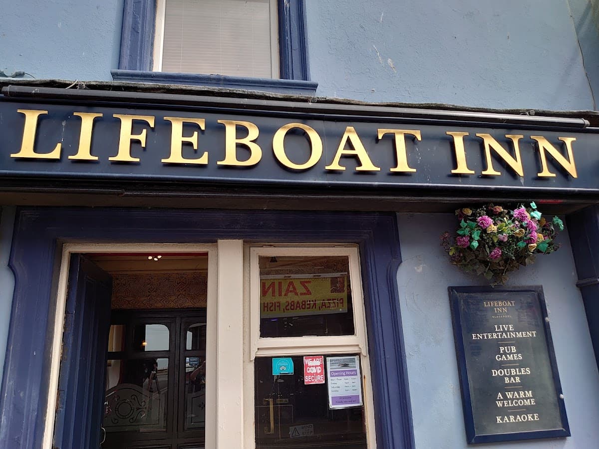 Lifeboat Inn