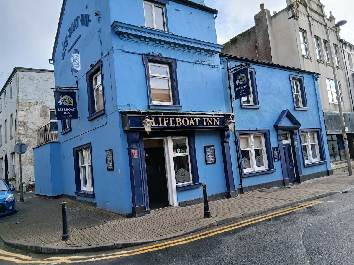 Lifeboat Inn
