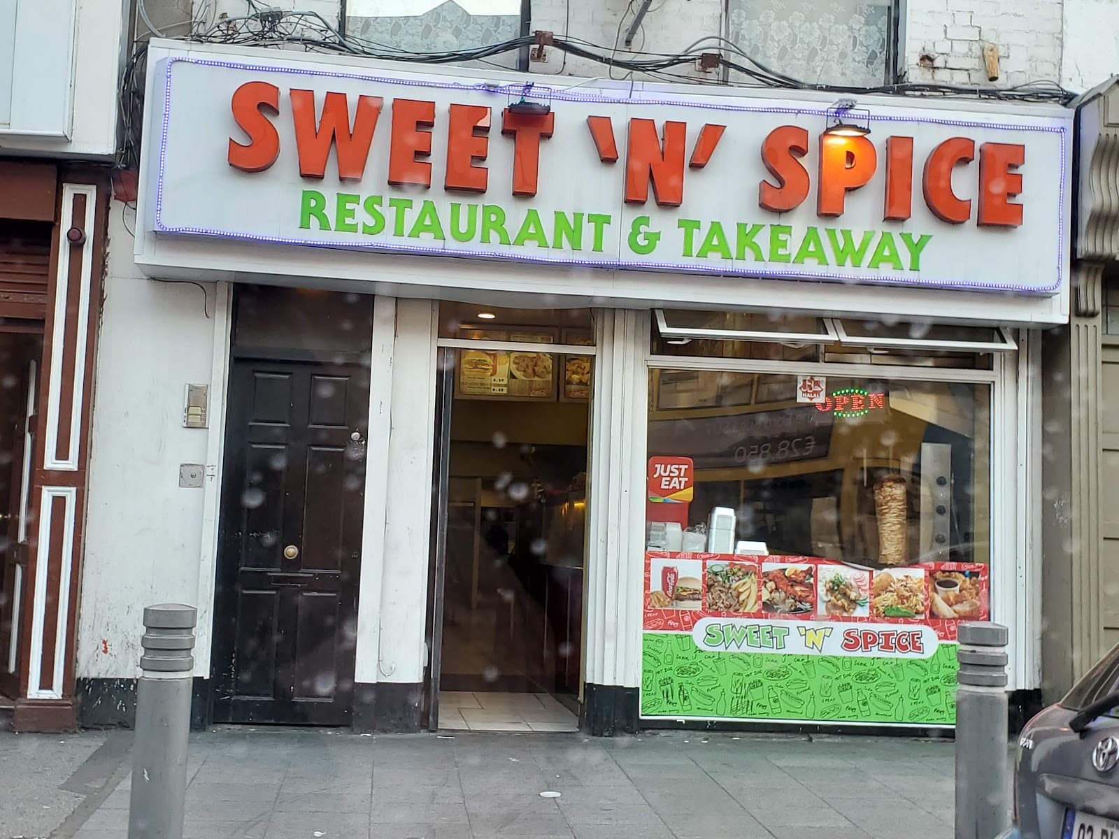 Zam Zam Sweet & Curry | Restaurant Dublin